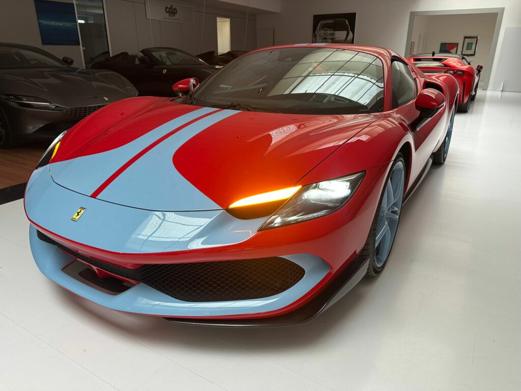 ferrari